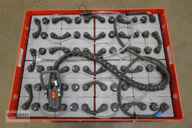 Sonstige Teile типа Gruma 48 Volt 5 PzS 600 Ah, Gebrauchtmaschine в Friedberg-Derching (Фотография 3)