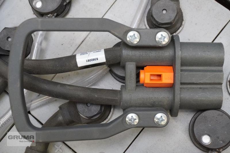 Sonstige Teile типа Gruma 48 Volt 5 PzS 600 Ah, Gebrauchtmaschine в Friedberg-Derching (Фотография 4)