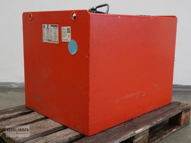 Sonstige Teile tip Gruma 48 Volt 5 PzS 600 Ah, Gebrauchtmaschine in Friedberg-Derching (Poză 1)