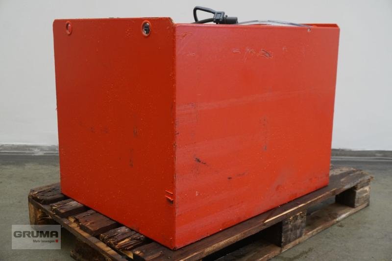 Sonstige Teile tip Gruma 48 Volt 5 PzS 600 Ah, Gebrauchtmaschine in Friedberg-Derching (Poză 2)