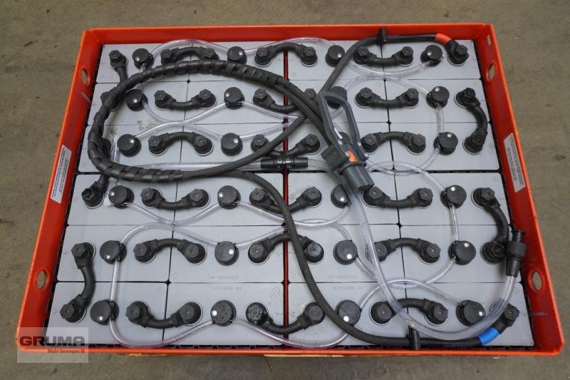 Sonstige Teile tip Gruma 48 Volt 5 PzS 600 Ah, Gebrauchtmaschine in Friedberg-Derching (Poză 3)