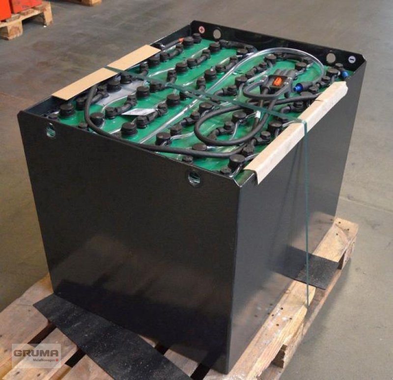 Sonstige Teile typu Gruma 48 Volt 5 PzS 625 Ah, Gebrauchtmaschine v Friedberg-Derching (Obrázek 2)