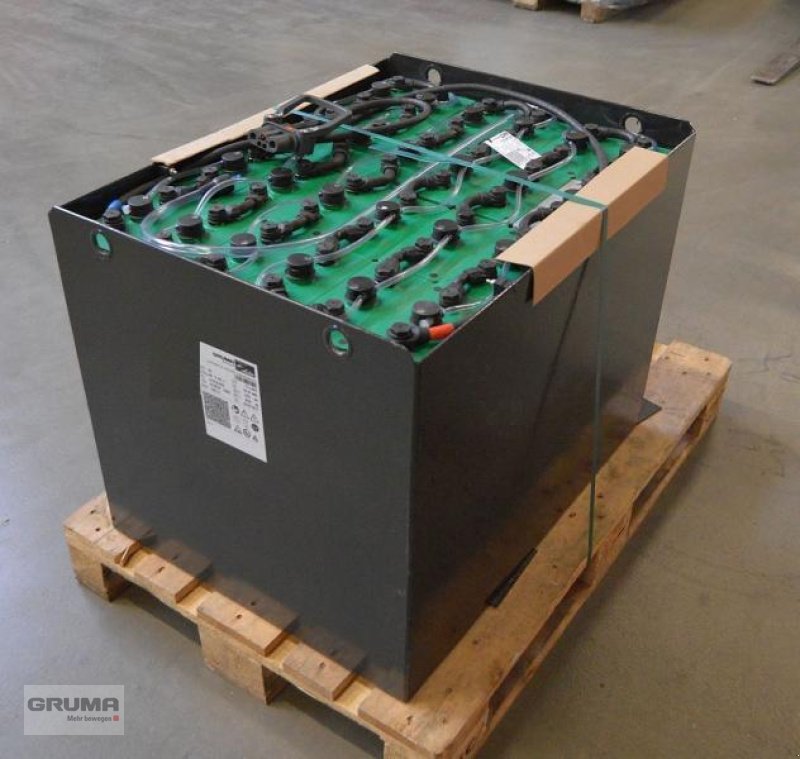 Sonstige Teile typu Gruma 48 Volt 5 PzS 625 Ah, Gebrauchtmaschine v Friedberg-Derching (Obrázek 1)