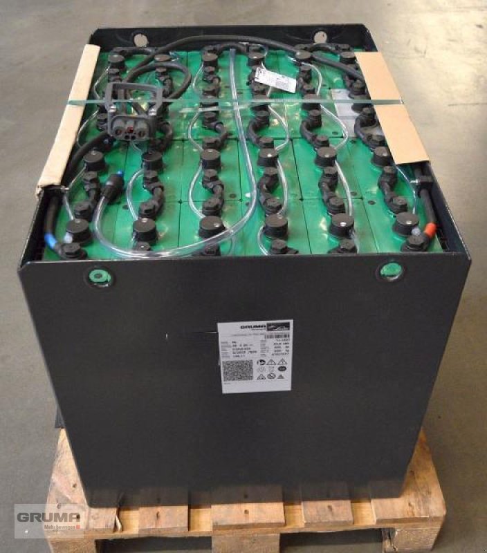 Sonstige Teile typu Gruma 48 Volt 5 PzS 625 Ah, Gebrauchtmaschine v Friedberg-Derching (Obrázek 3)