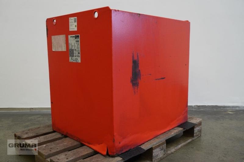 Sonstige Teile Türe ait Gruma 48 Volt 5 PzS 700 Ah, Gebrauchtmaschine içinde Friedberg-Derching (resim 1)