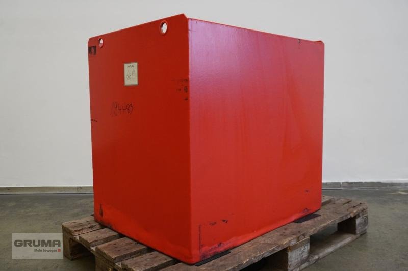 Sonstige Teile Türe ait Gruma 48 Volt 5 PzS 700 Ah, Gebrauchtmaschine içinde Friedberg-Derching (resim 2)