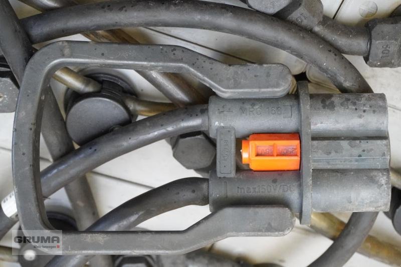 Sonstige Teile Türe ait Gruma 48 Volt 5 PzS 700 Ah, Gebrauchtmaschine içinde Friedberg-Derching (resim 4)