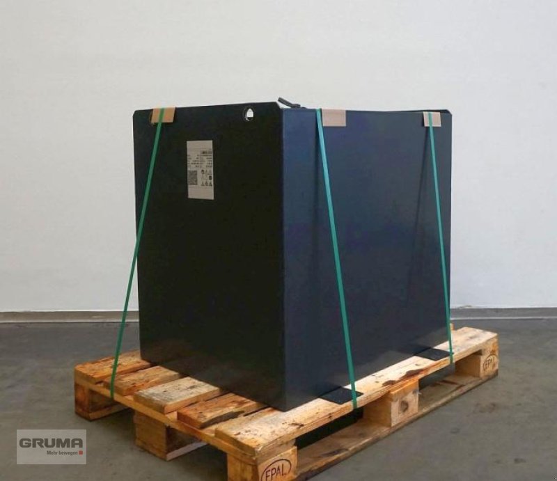 Sonstige Teile typu Gruma 48 Volt 5 PzS 775 Ah, Gebrauchtmaschine v Friedberg-Derching (Obrázek 1)