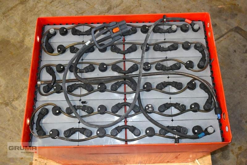 Sonstige Teile du type Gruma 48 Volt 5 PzS 775 Ah, Gebrauchtmaschine en Friedberg-Derching (Photo 3)