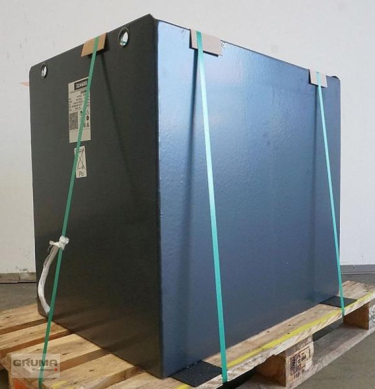 Sonstige Teile typu Gruma 48 Volt 5 PzS 775 Ah, Gebrauchtmaschine v Friedberg-Derching (Obrázek 1)