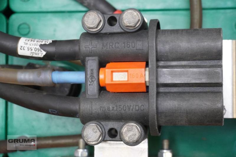 Sonstige Teile typu Gruma 48 Volt 6 PzS 480 Ah, Gebrauchtmaschine v Friedberg-Derching (Obrázek 4)