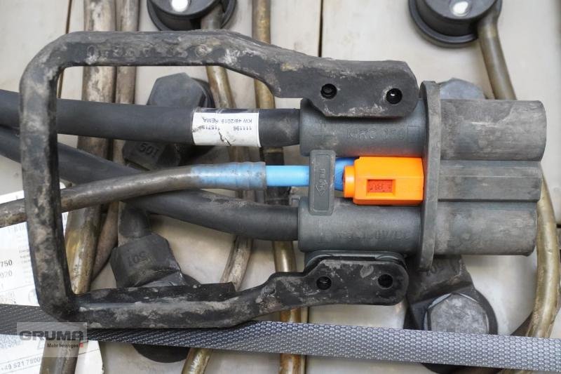 Sonstige Teile des Typs Gruma 48 Volt 6 PzS 750 Ah, Gebrauchtmaschine in Friedberg-Derching (Bild 4)