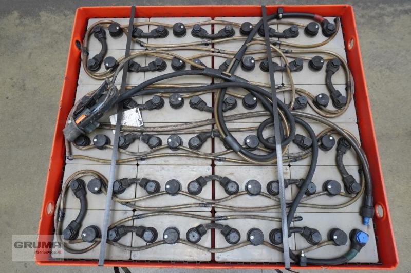 Sonstige Teile tip Gruma 48 Volt 6 PzS 750 Ah, Gebrauchtmaschine in Friedberg-Derching (Poză 3)