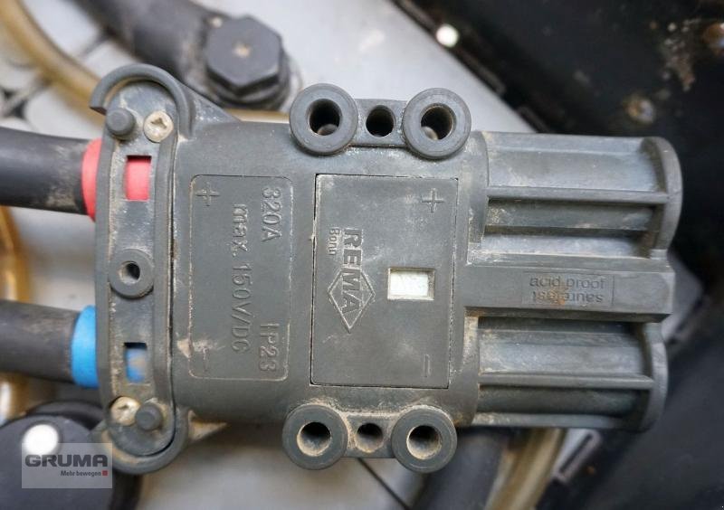 Sonstige Teile του τύπου Gruma 48 Volt 6 PzS 930 Ah, Gebrauchtmaschine σε Friedberg-Derching (Φωτογραφία 6)