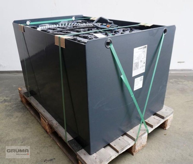 Sonstige Teile typu Gruma 80 Volt 4 PzS 500 Ah, Gebrauchtmaschine v Friedberg-Derching (Obrázek 1)