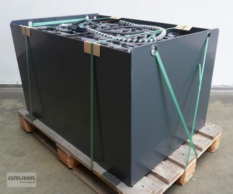 Sonstige Teile typu Gruma 80 Volt 4 PzS 500 Ah, Gebrauchtmaschine v Friedberg-Derching (Obrázek 2)