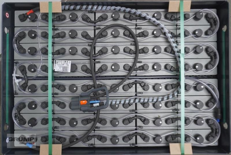 Sonstige Teile typu Gruma 80 Volt 4 PzS 500 Ah, Gebrauchtmaschine v Friedberg-Derching (Obrázek 3)