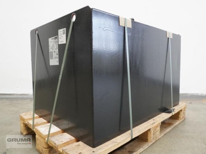 Sonstige Teile des Typs Gruma 80 Volt 4 PzS 500 Ah, Gebrauchtmaschine in Friedberg-Derching (Bild 1)