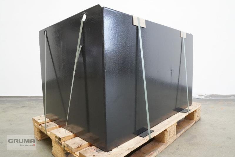 Sonstige Teile des Typs Gruma 80 Volt 4 PzS 500 Ah, Gebrauchtmaschine in Friedberg-Derching (Bild 2)