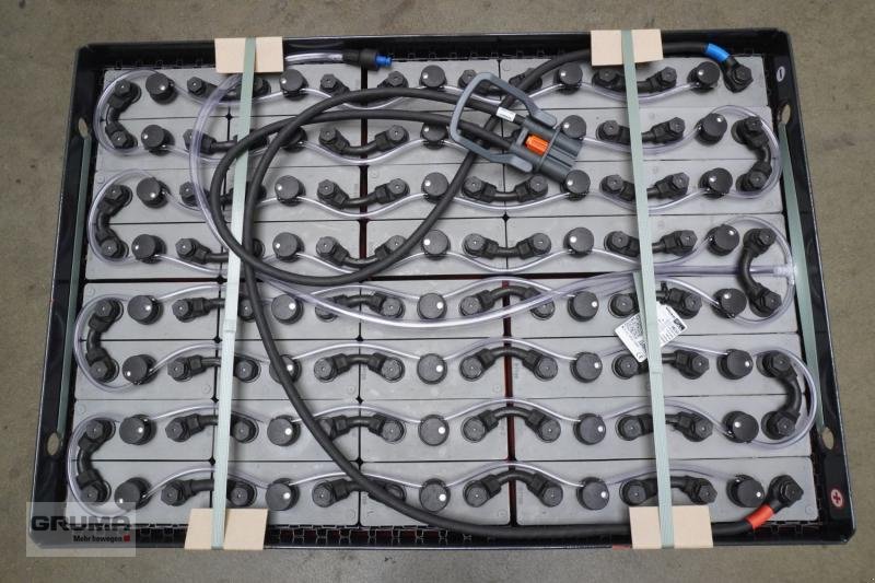 Sonstige Teile des Typs Gruma 80 Volt 4 PzS 500 Ah, Gebrauchtmaschine in Friedberg-Derching (Bild 3)