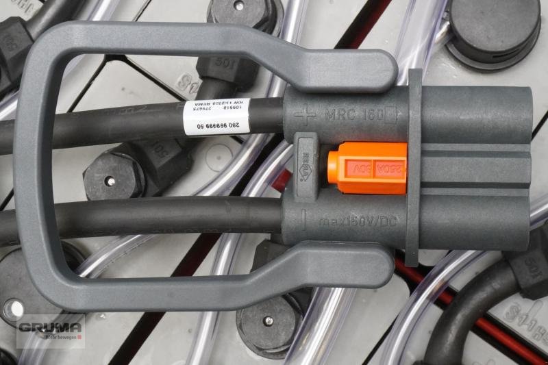 Sonstige Teile des Typs Gruma 80 Volt 4 PzS 500 Ah, Gebrauchtmaschine in Friedberg-Derching (Bild 4)