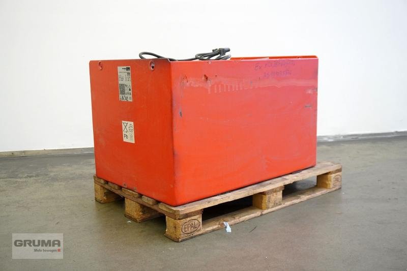 Sonstige Teile typu Gruma 80 Volt 4 PzS 500 Ah, Gebrauchtmaschine v Friedberg-Derching (Obrázek 1)