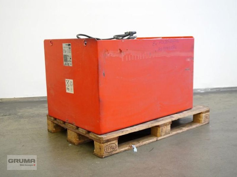 Sonstige Teile des Typs Gruma 80 Volt 4 PzS 500 Ah, Gebrauchtmaschine in Friedberg-Derching (Bild 1)