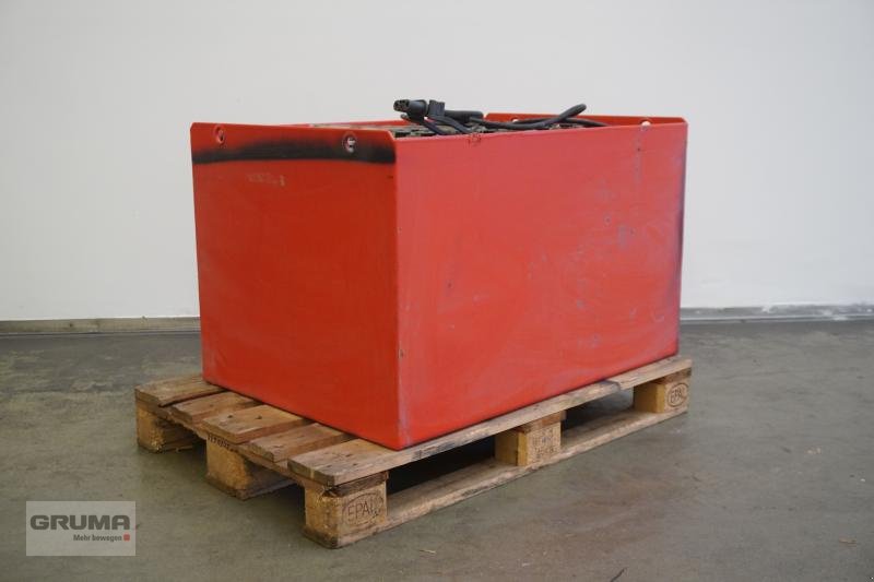 Sonstige Teile typu Gruma 80 Volt 4 PzS 500 Ah, Gebrauchtmaschine v Friedberg-Derching (Obrázek 3)