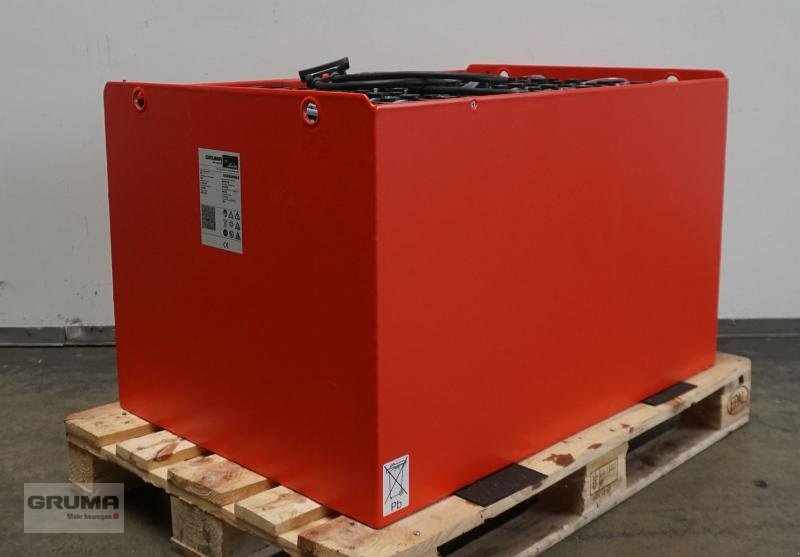 Sonstige Teile типа Gruma 80 Volt 4 PzS 500 Ah, Gebrauchtmaschine в Friedberg-Derching (Фотография 1)