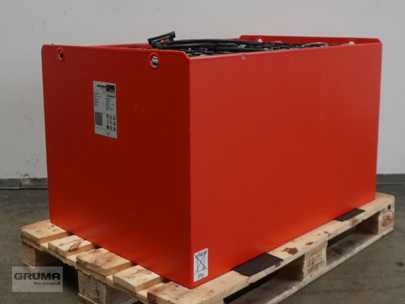 Sonstige Teile des Typs Gruma 80 Volt 4 PzS 500 Ah, Gebrauchtmaschine in Friedberg-Derching (Bild 1)