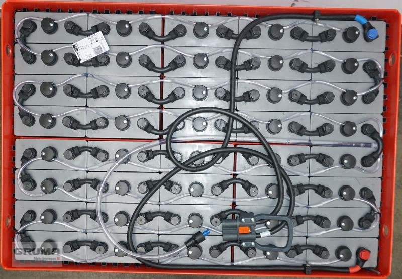 Sonstige Teile типа Gruma 80 Volt 4 PzS 500 Ah, Gebrauchtmaschine в Friedberg-Derching (Фотография 3)
