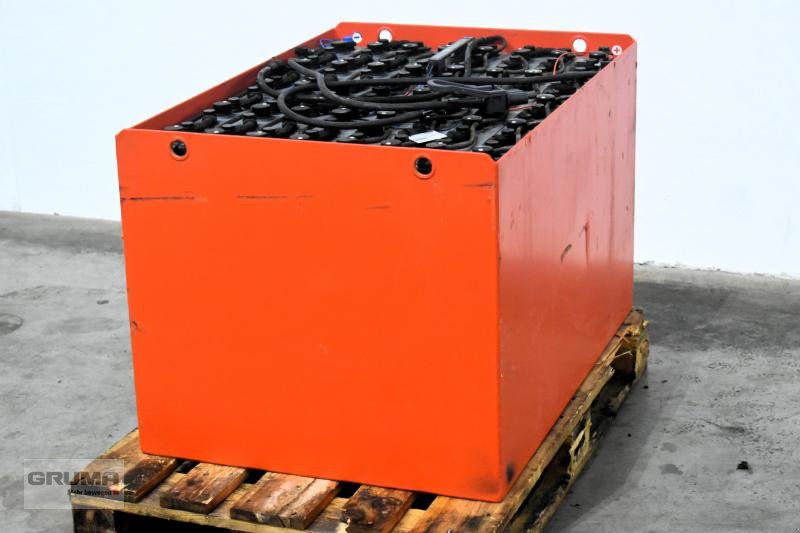 Sonstige Teile typu Gruma 80 Volt 4 PzS 500 Ah, Gebrauchtmaschine w Friedberg-Derching (Zdjęcie 2)