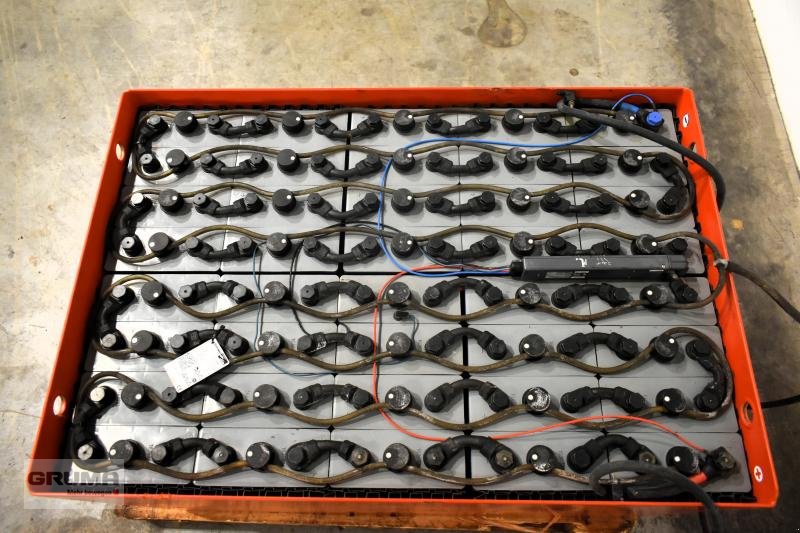 Sonstige Teile typu Gruma 80 Volt 4 PzS 500 Ah, Gebrauchtmaschine w Friedberg-Derching (Zdjęcie 3)