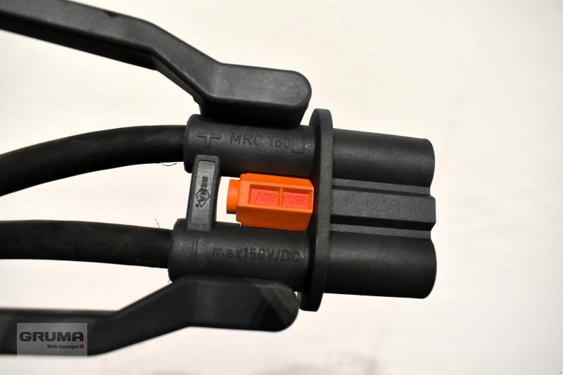 Sonstige Teile typu Gruma 80 Volt 4 PzS 500 Ah, Gebrauchtmaschine w Friedberg-Derching (Zdjęcie 4)