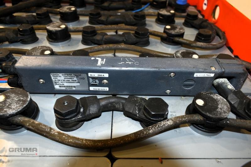 Sonstige Teile typu Gruma 80 Volt 4 PzS 500 Ah, Gebrauchtmaschine w Friedberg-Derching (Zdjęcie 5)