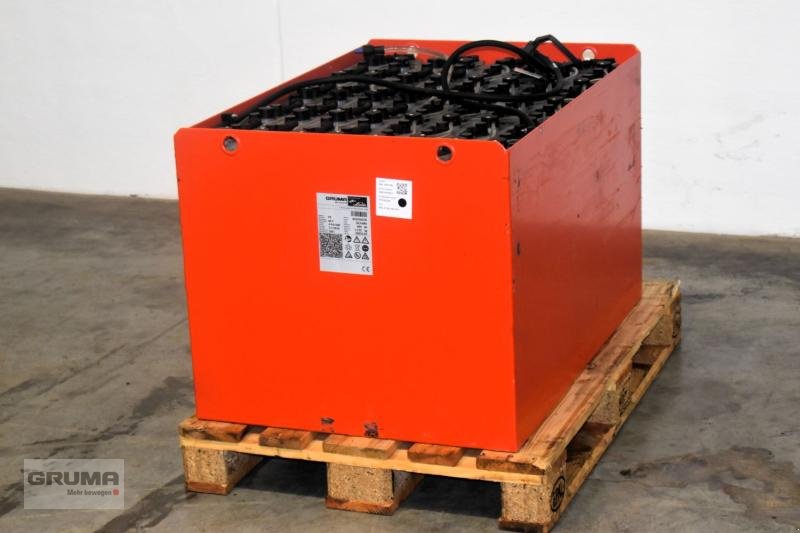 Sonstige Teile des Typs Gruma 80 Volt 4 PzS 500 Ah, Gebrauchtmaschine in Friedberg-Derching (Bild 1)