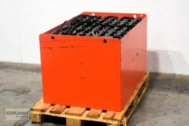 Sonstige Teile des Typs Gruma 80 Volt 4 PzS 500 Ah, Gebrauchtmaschine in Friedberg-Derching (Bild 2)