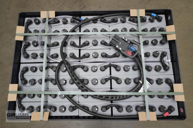 Sonstige Teile typu Gruma 80 Volt 4 PzS 620 Ah, Gebrauchtmaschine v Friedberg-Derching (Obrázek 3)