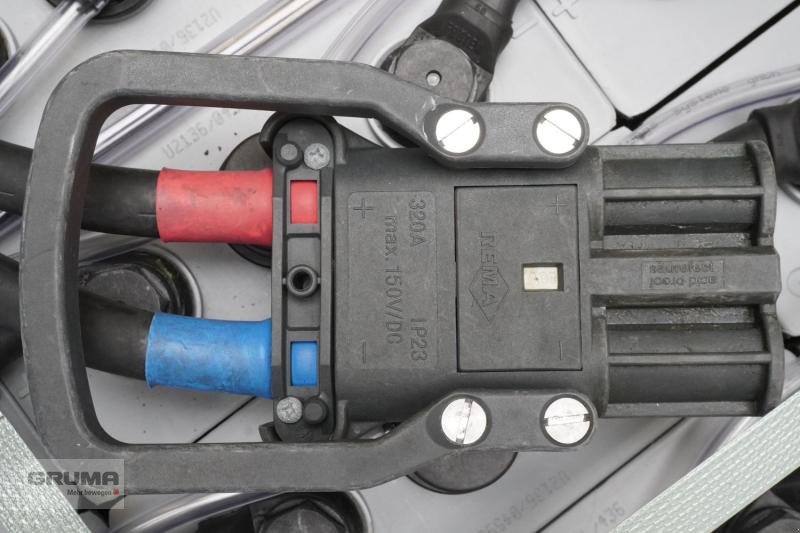 Sonstige Teile typu Gruma 80 Volt 4 PzS 620 Ah, Gebrauchtmaschine v Friedberg-Derching (Obrázek 4)