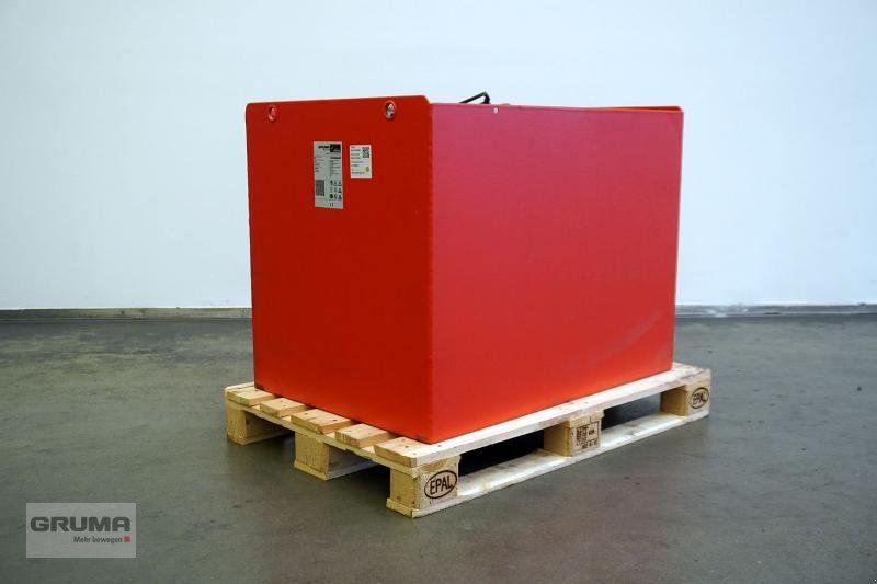 Sonstige Teile typu Gruma 80 Volt 4 PzS 620 Ah, Gebrauchtmaschine v Friedberg-Derching (Obrázek 1)