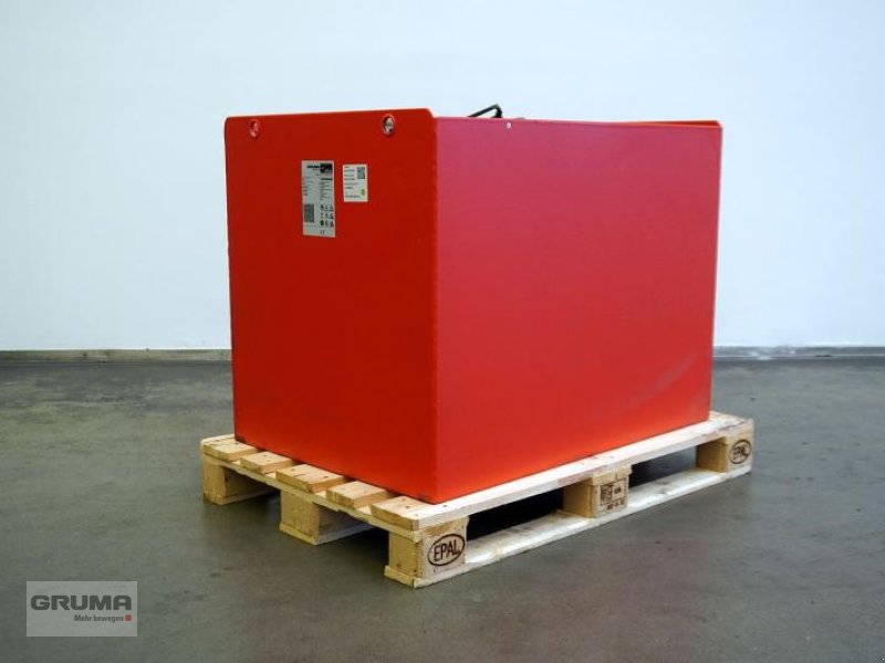 Sonstige Teile des Typs Gruma 80 Volt 4 PzS 620 Ah, Gebrauchtmaschine in Friedberg-Derching (Bild 1)