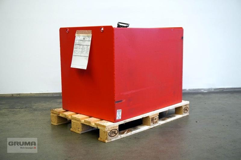 Sonstige Teile typu Gruma 80 Volt 4 PzS 620 Ah, Gebrauchtmaschine v Friedberg-Derching (Obrázek 2)