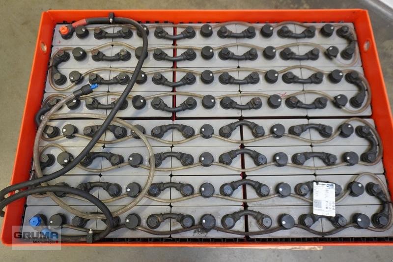 Sonstige Teile typu Gruma 80 Volt 4 PzS 620 Ah, Gebrauchtmaschine v Friedberg-Derching (Obrázek 3)