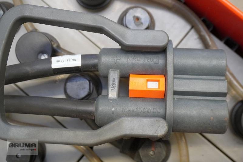 Sonstige Teile typu Gruma 80 Volt 4 PzS 620 Ah, Gebrauchtmaschine v Friedberg-Derching (Obrázek 4)