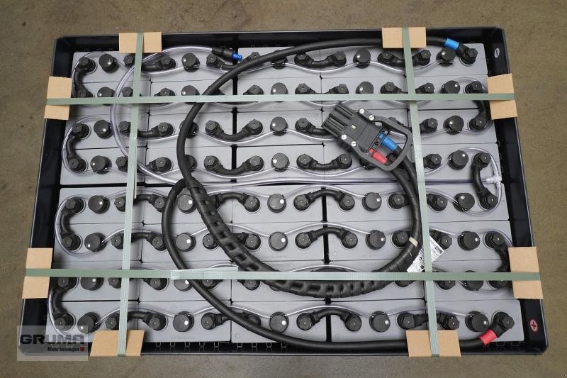 Sonstige Teile του τύπου Gruma 80 Volt 4 PzS 620 Ah, Gebrauchtmaschine σε Friedberg-Derching (Φωτογραφία 3)