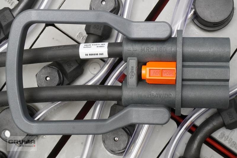 Sonstige Teile του τύπου Gruma 80 Volt 4 PzS 620 Ah, Gebrauchtmaschine σε Friedberg-Derching (Φωτογραφία 4)