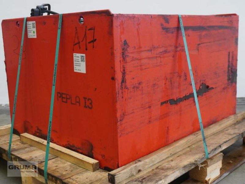 Sonstige Teile typu Gruma 80 Volt 5 PzQ 690 Ah, Gebrauchtmaschine v Friedberg-Derching (Obrázek 1)