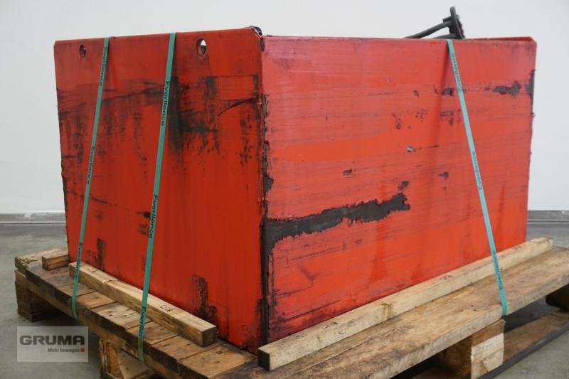 Sonstige Teile tipa Gruma 80 Volt 5 PzQ 690 Ah, Gebrauchtmaschine u Friedberg-Derching (Slika 2)