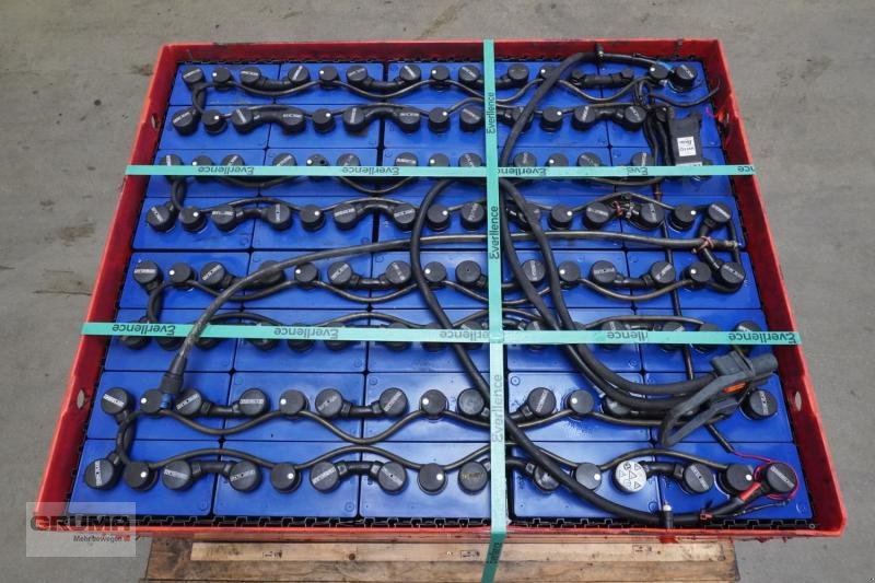 Sonstige Teile tipa Gruma 80 Volt 5 PzQ 690 Ah, Gebrauchtmaschine u Friedberg-Derching (Slika 3)