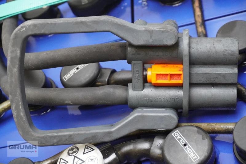 Sonstige Teile tipa Gruma 80 Volt 5 PzQ 690 Ah, Gebrauchtmaschine u Friedberg-Derching (Slika 4)